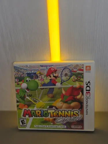 Mario Tennis Open nintendo 3ds