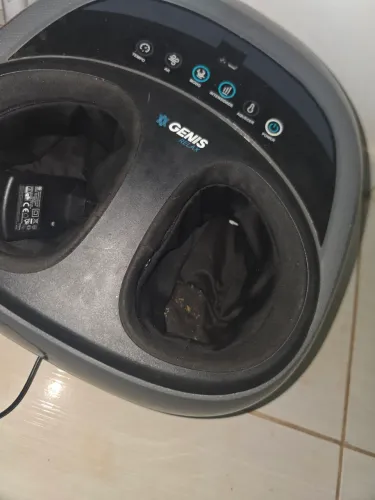 Vendo massagiador genes para o pé 600 pix