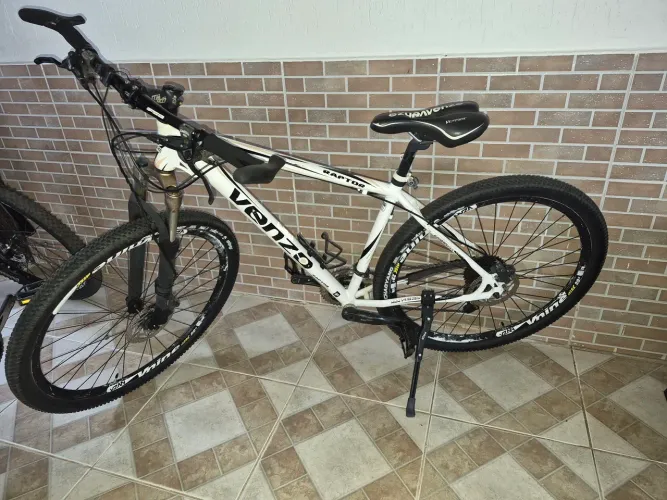 Bicicleta venzo aro 29 deore