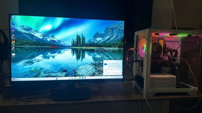 PC GAMER Ryzen 5500