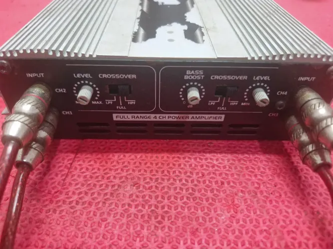 Módulo Taramps ts800x4