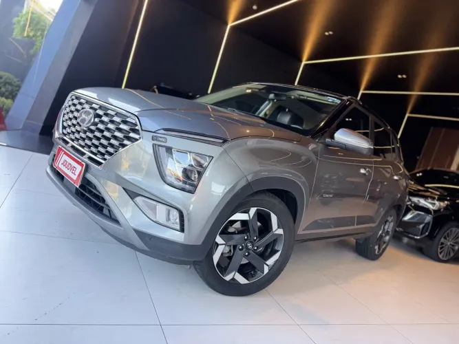 Hyundai Creta Ultimate 2.0 16V Flex AUT 2023