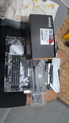 Kit upgrade ryzen