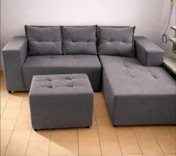 Sofá retrátil , Canto , Chaise , 2 e 3 lugares ( Uberlândia e Araguari )