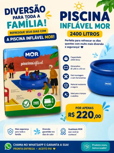 Piscina Mor