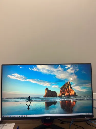 Monitor Gamer AOC 27