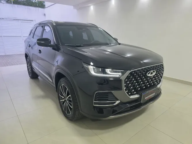 Chery Tiggo 8 Pro 1.5 Turbo (híbrido) 2024