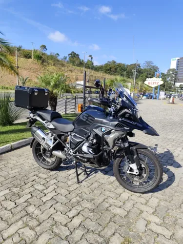 719 Option BMW R 1250 Triple Black Premium 719