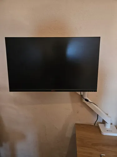 Monitor Pichau 24" 165hz 1ms + Suporte Articulado