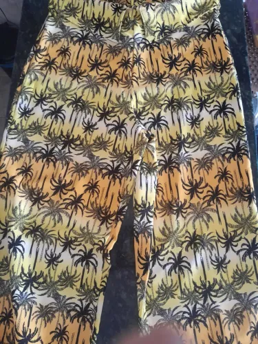 Calça pantacourt Handara 42