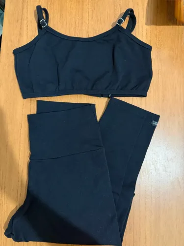 Conjunto Fitness Academia