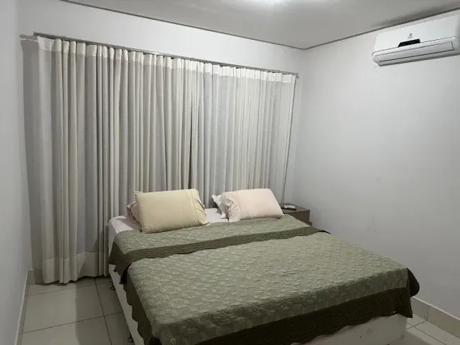 Cama de casal KING