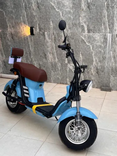 Motoneta Elétrica 1000W - AUTOPROPELIDO- NÃO PRECISA DE CARTEIRA