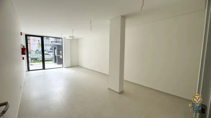 Sala Comercial no coração de Jurerê