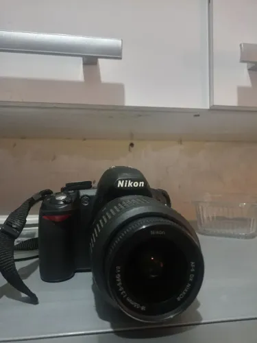 Camera Nikon d3100