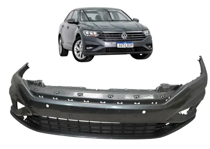 Parachoque Frontal Jetta 2018 A 2022 Original