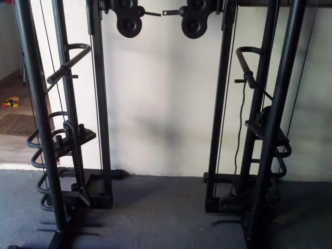 Vendo aparelho de musculação