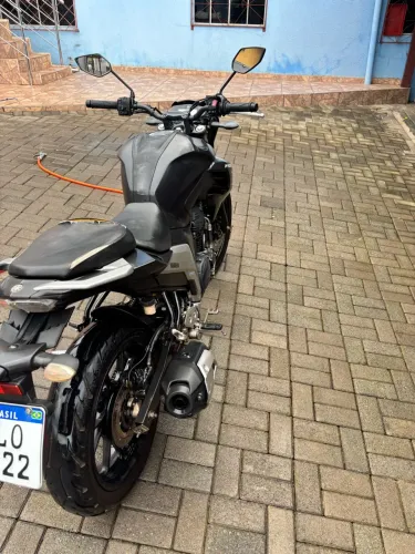 Yamaha FZ25 250 Fazer Flex 2022