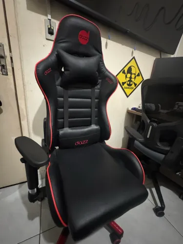 CADEIRA GAMER DAZZ
