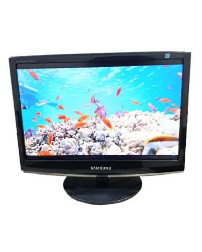 Monitor Syncmaster 19 Polegadas 933bw Lcd + Nota Fiscal
