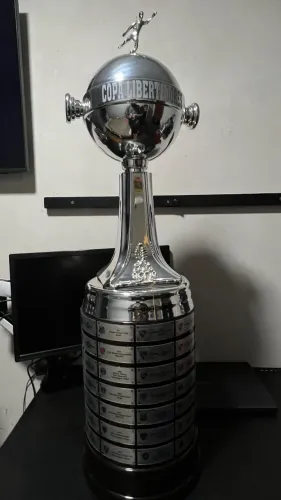 Taça estilo Libertadores
