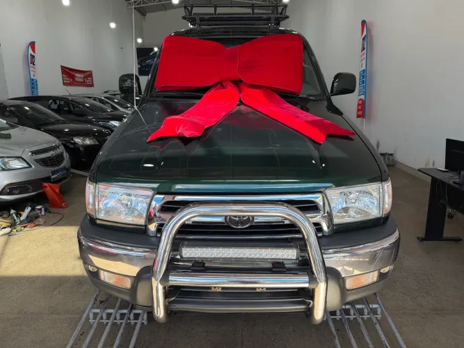 Toyota Hilux SW4 4X4 3.0 8V TB Diesel 2000