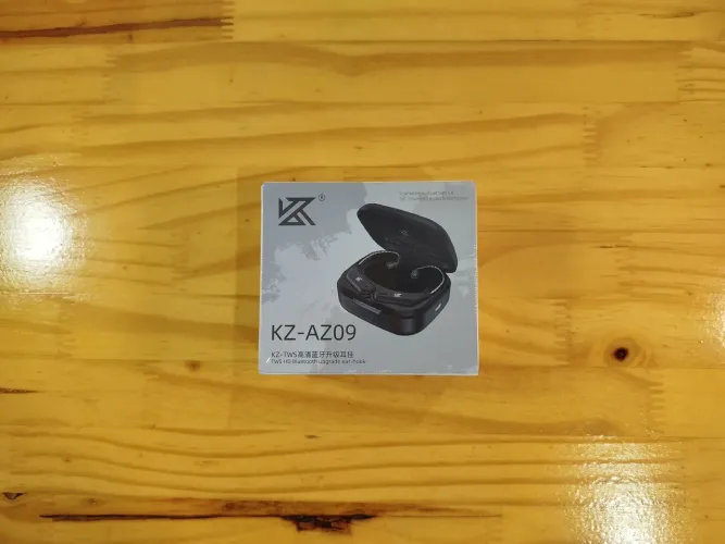 Adaptador Bluetooth KZ AZ09 C pin - Lacrado!