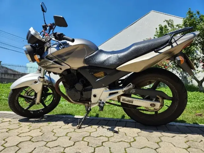 Honda CBX 250 doc. em dia 93000 km