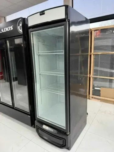 FREEZER/CONSERVADOR VERTICAL CONGELADOS GELOPAR GFA-57 LP PR - 572 LITROS | 220V R$ 7999