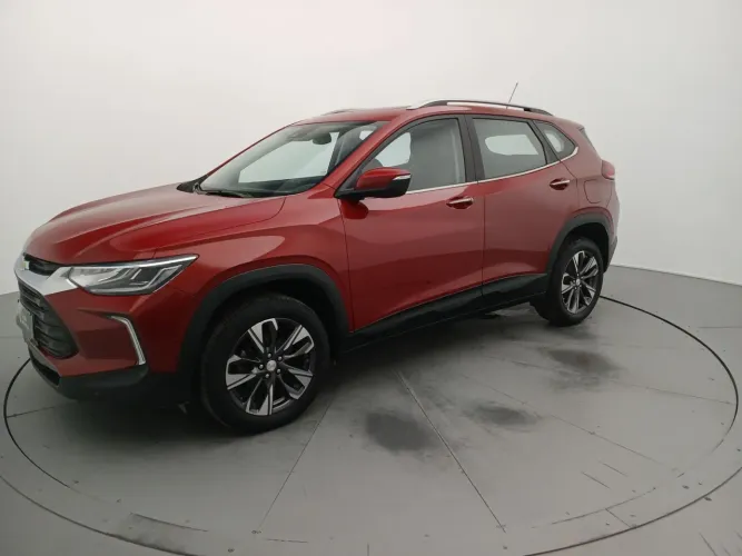 Chevrolet Tracker Premier 1.2 Turbo 12V Flex AUT 2025