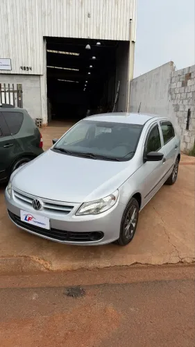 Volkswagen Gol Geração V 1.6 8V MI Total Flex Mec. 4P 2011