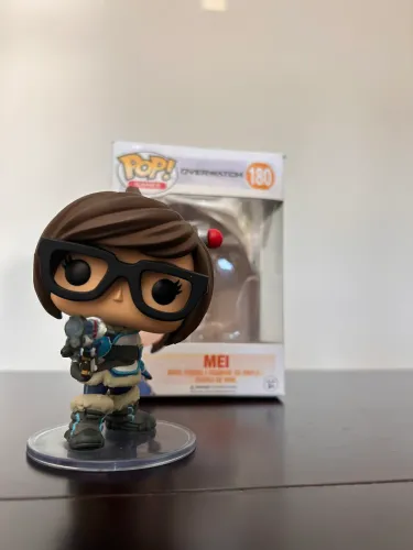 Funko Pop Mei #180