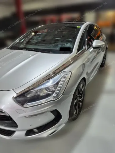 Citroen DS5 1.6 Turbo 16V 5P Aut. 2014