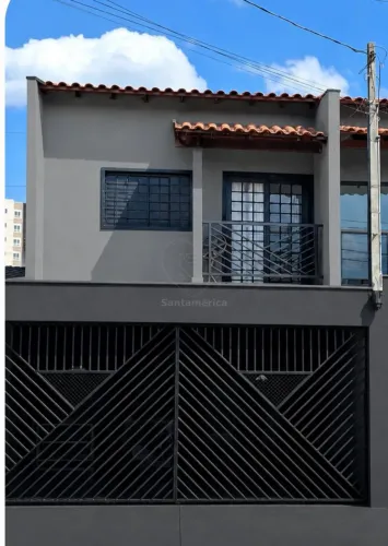 Casa para locação com 3 quartos, no bairro Interlagos Zona Leste de Londrina