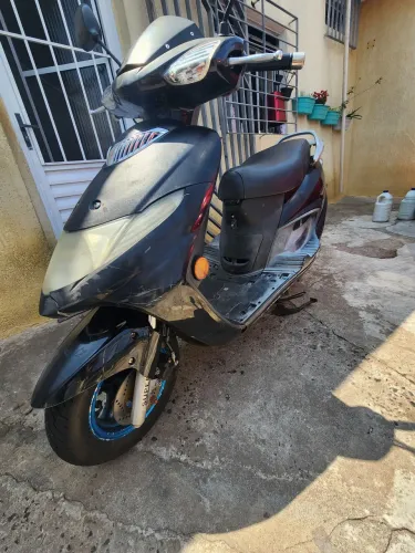 Burgman 125 2009