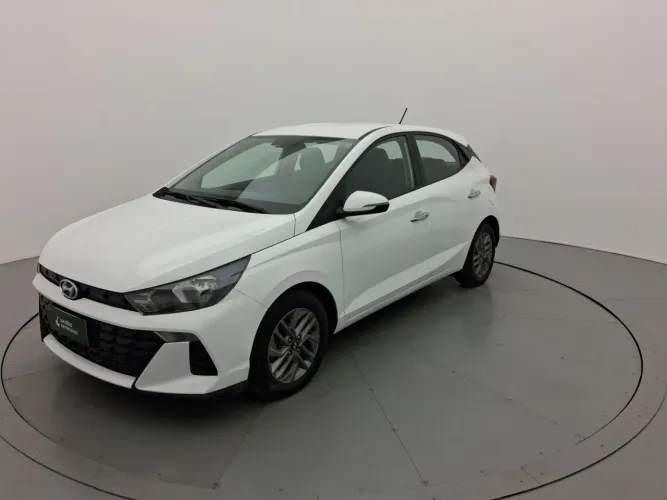 Hyundai HB20 Limited 1.0 Flex 12V Mec. 2026