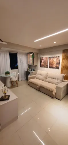 Apartamento na Principal de Intermares 78metros (2 quartos)