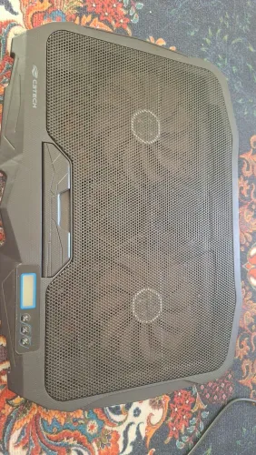 Base Cooler C3Tech