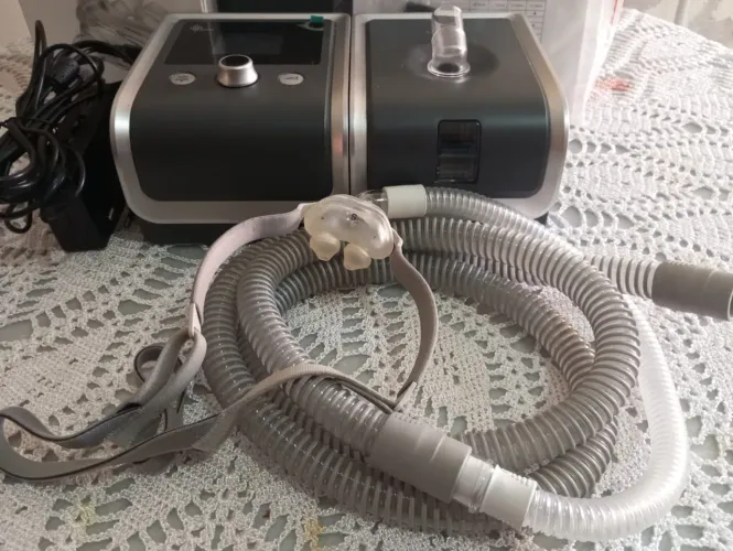 Vende-se CPAP 