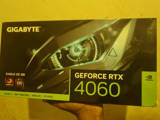 Rtx 4060 NA GARANTIA