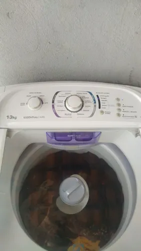 Vendo máquina de lavar 13kg usada