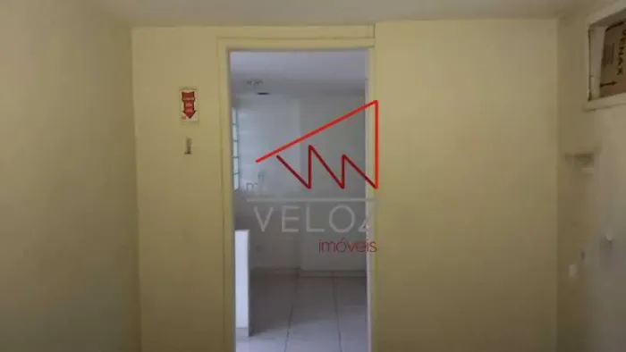 Kitnet/Conjugado-À VENDA-Centro-Rio de Janeiro-RJ