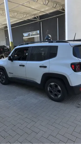 Jeep Renegade Sport 1.8 4X2 Flex 16V Aut. 2017