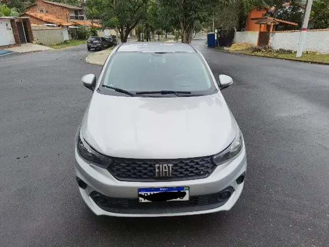 Fiat Argo 1.0 6V Flex. 2021