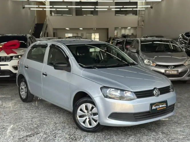 Volkswagen Gol Geração VI Special 1.0 8V Total Flex Mec. 4P 2016