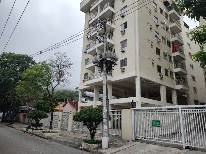 Apartamento 2 quartos Praça Seca