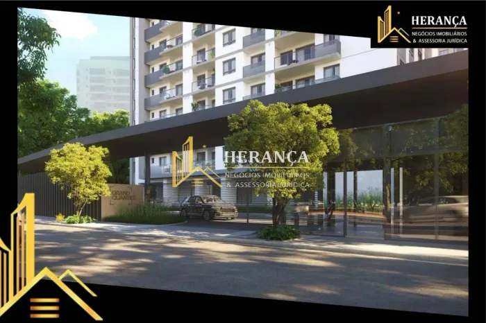 Apartamento 3 Apartamento GRAND QUARTIER RIO 2 Barra da Tijuca.
