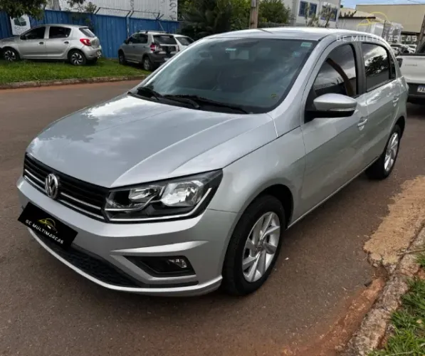 Volkswagen Gol Geração VII 1.6 MSI 16V Flex Aut. 4P 2021