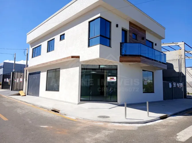 Sala Comercial Centro Civico Carambeí