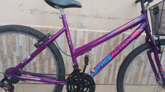 Bicicleta aro26